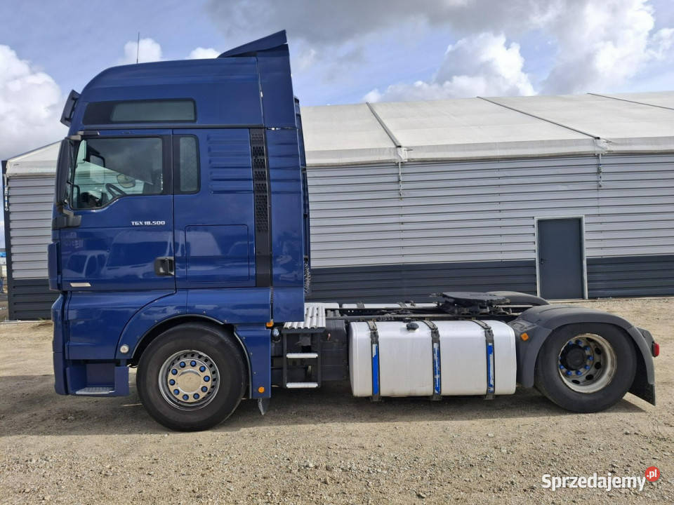 MAN Tgx 18500 Poleasingowe BZ 12419cm3 Komorniki