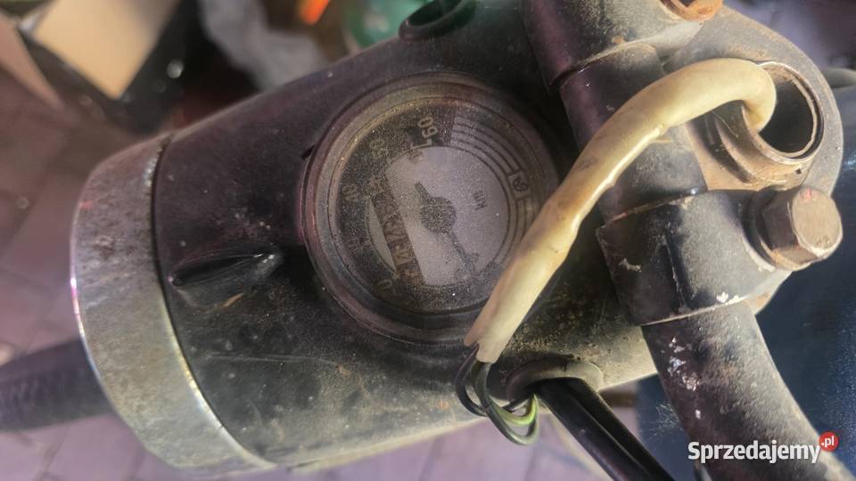Wsk 125 rama komar romet Nowa Dęba sprzedam