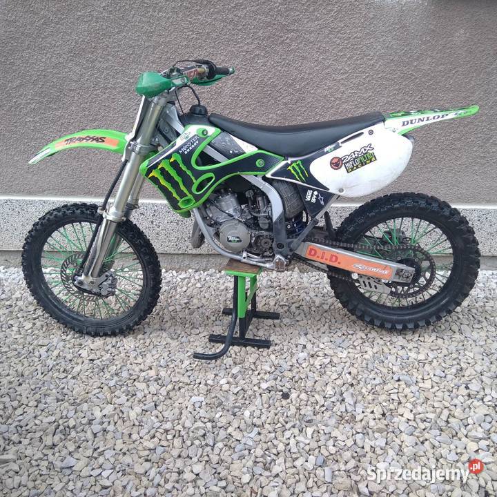 kawasaki kx 125 Olszyny