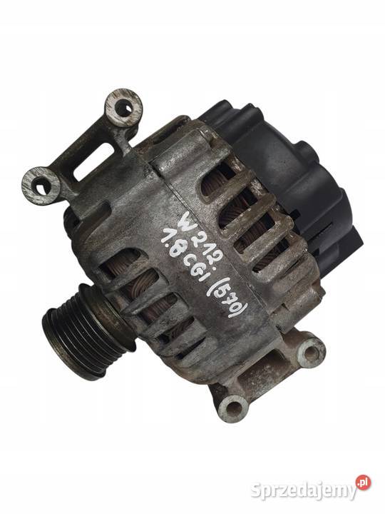 ALTERNATOR Mercedes W208 W204 W212 S204 S212 Chełm