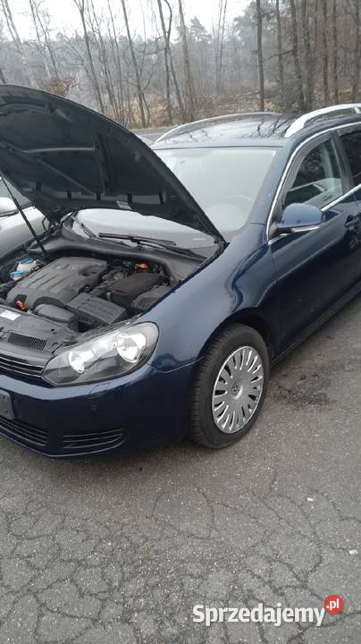 VW Golf 16TDI climatronik wielofunkcyjna kierownica Piotrków Trybunalski