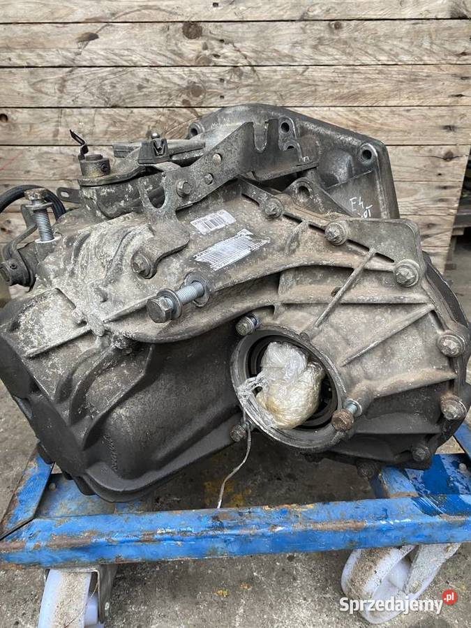 Skrzynia biegów PK6 363 20 Turbo Renault Espace