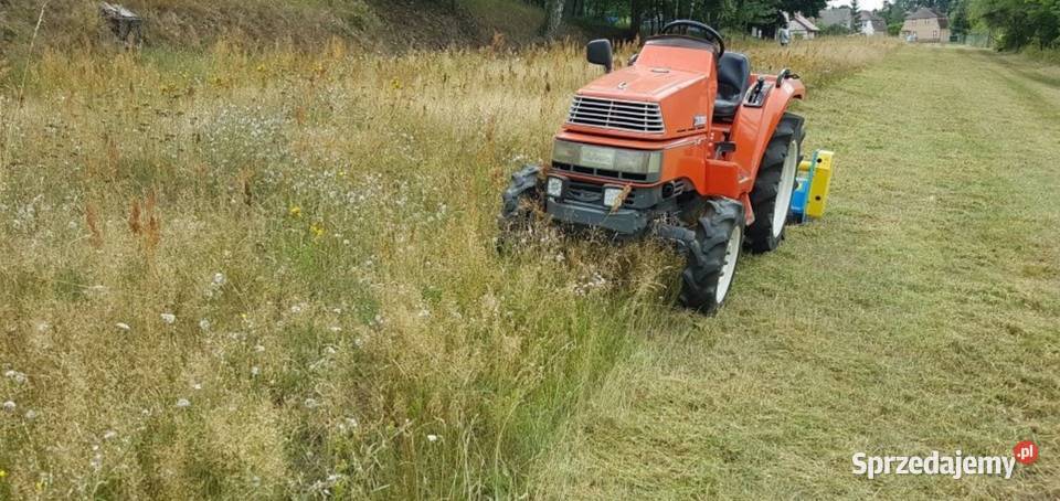 USŁUGA Glebogryzarka separacyjna Koszenie trawy Gorzów Wielkopolski ogród