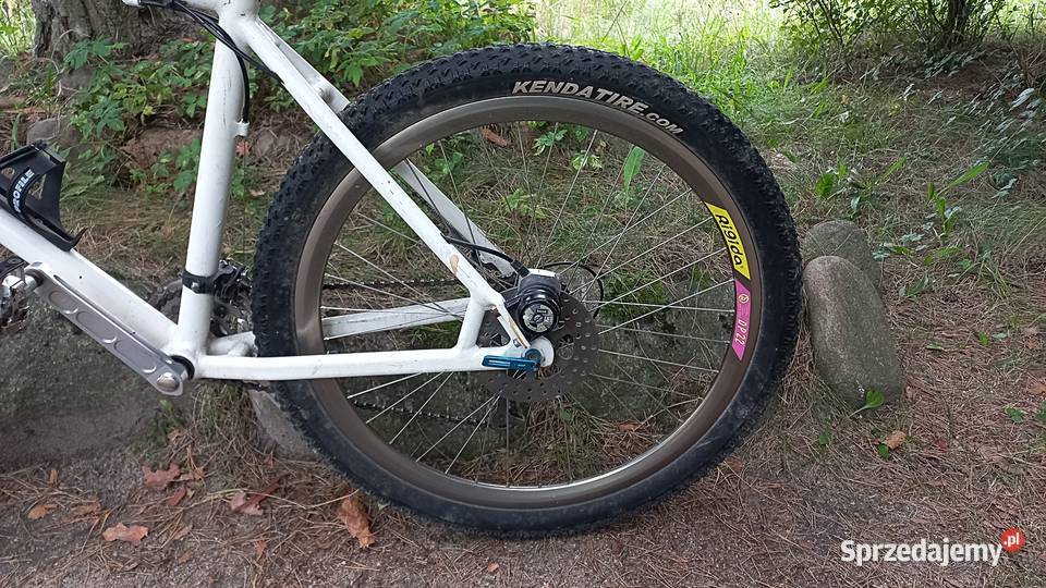 Profesjonalny Alu Rower Górski Mtb Sram 90 Rond Wołów