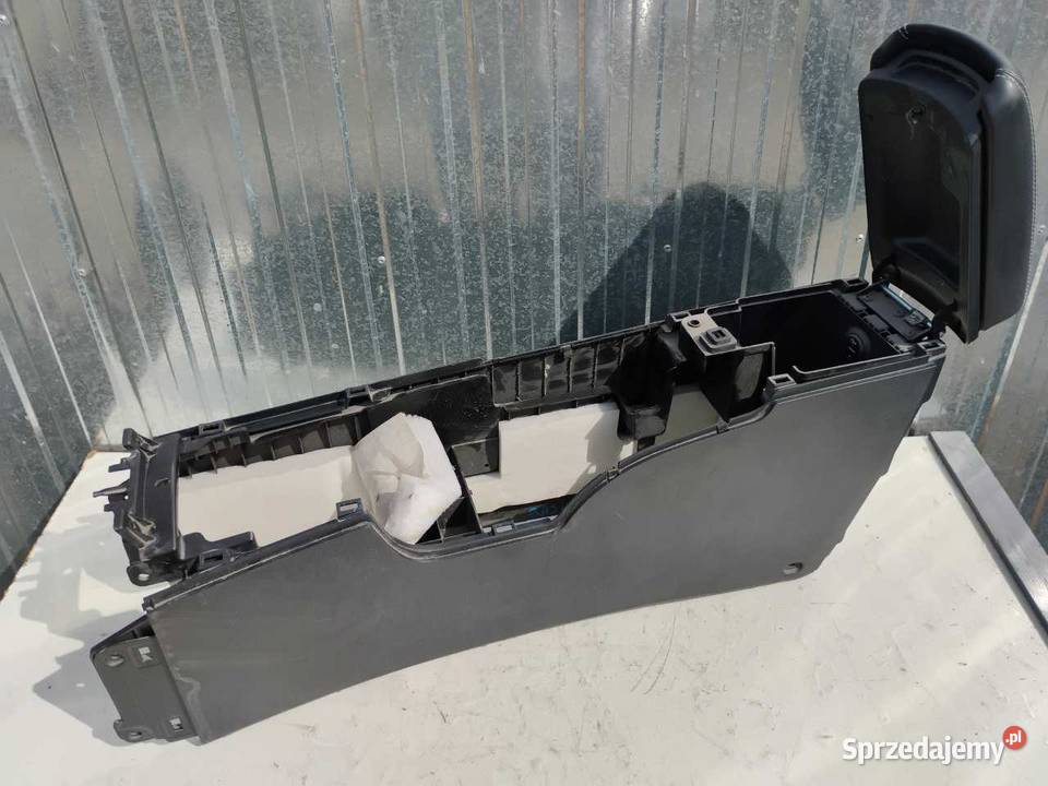 TUNEL ŚRODKOWY NISSAN QASHQAI II P13149A77000