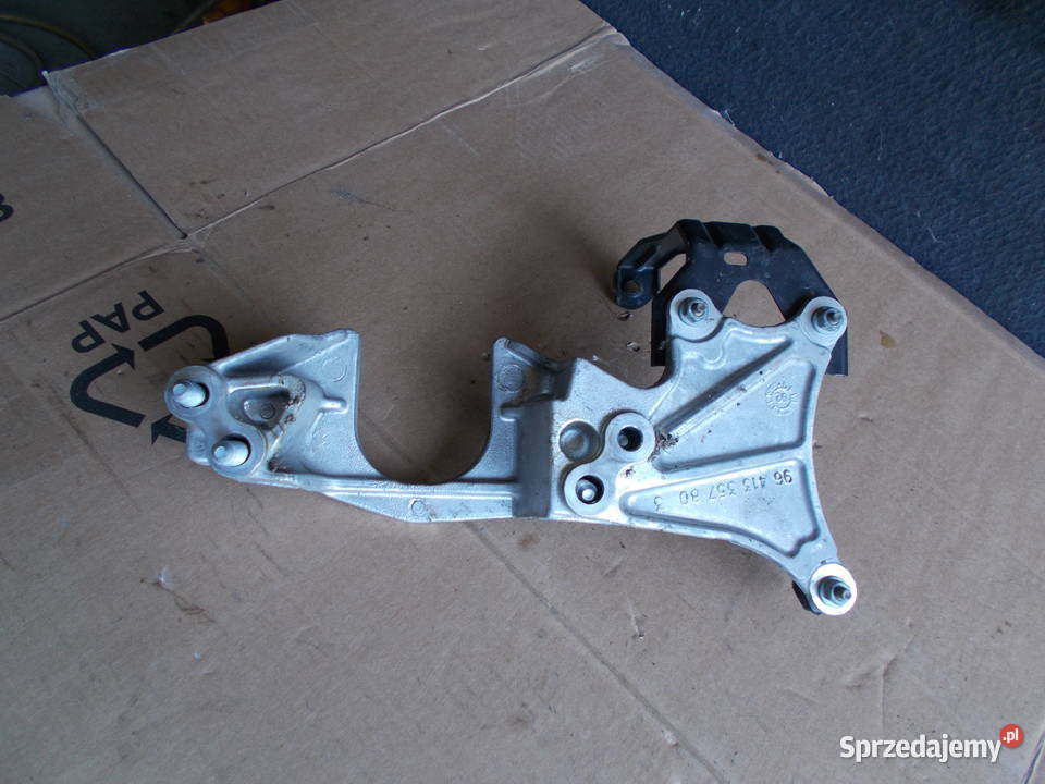 citroen c5 30 v6 02r wspornik mocowanie skrzyni Pozostałe Zamość sprzedam