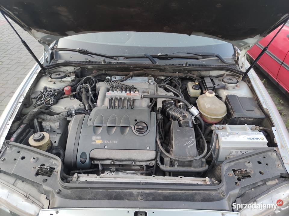 Renault Safrane V6 30 24V 2000 190 lubelskie Lublin