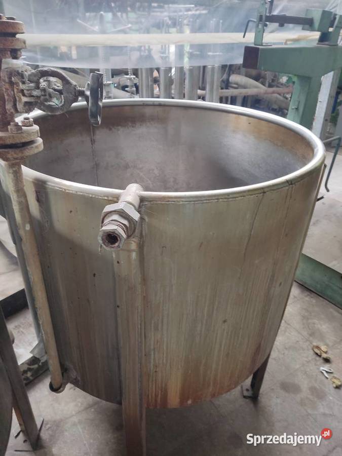 zbiornik kwasoodporny Poraj