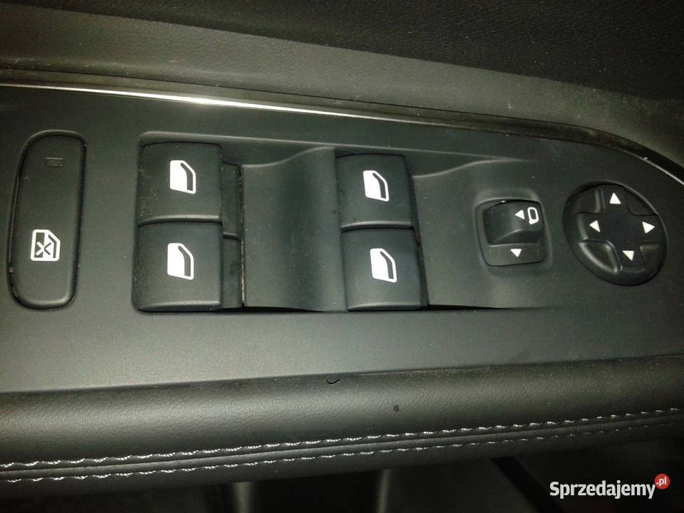 Lusterko led Peugeot 5008 2017r Części Peugeot śląskie Pszczyna