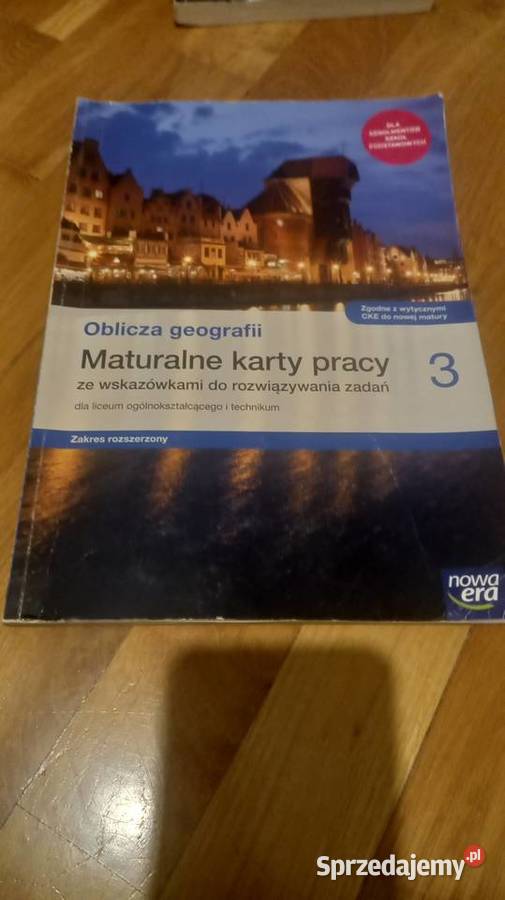 Książki do liceum i Technikum Kórnik sprzedam