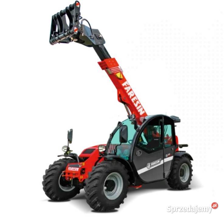 Manitou MT1335 2021 Pępice