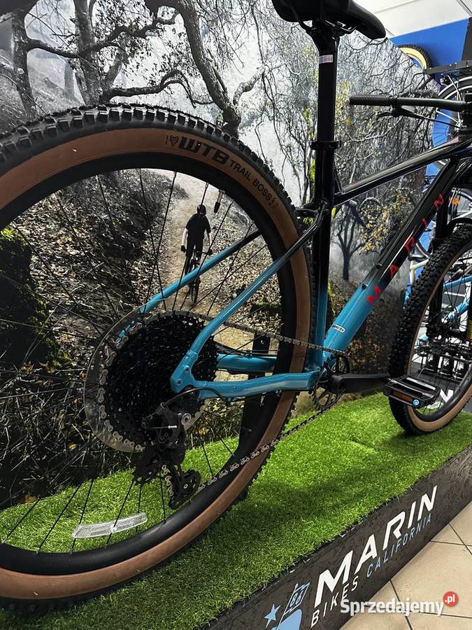 Rower Górski MtB Marin Bikes Bobcat Trail 5 świętokrzyskie Ostrowiec Świętokrzyski sprzedam