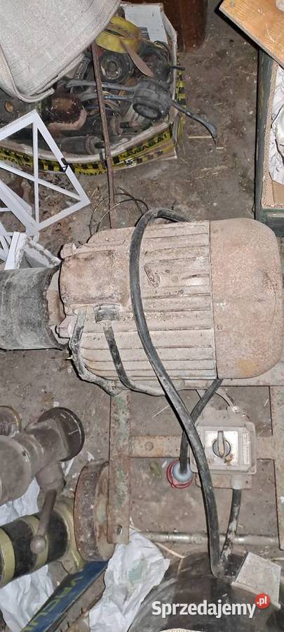 Silnik elektryczny 55 Kw