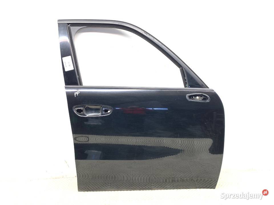 DRZWI PRAWY PRZÓD CITROEN C4 PICASSO II Minivan