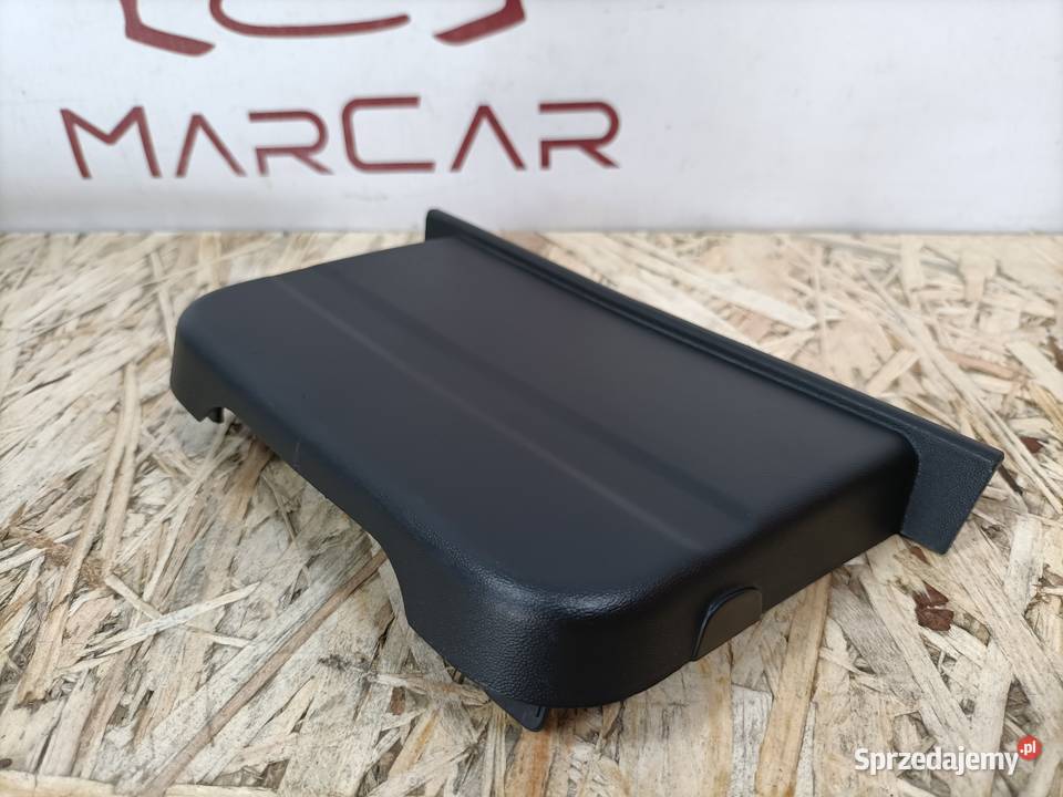 FORD TRANSIT MK8 LIFT ZAŚLEPKA GRILLA ZDERZAK osobowe Zderzaki
