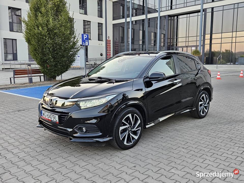 Honda HRV 15 130 Panorama Kamera Nawigacja FULL HR-V Garwolin