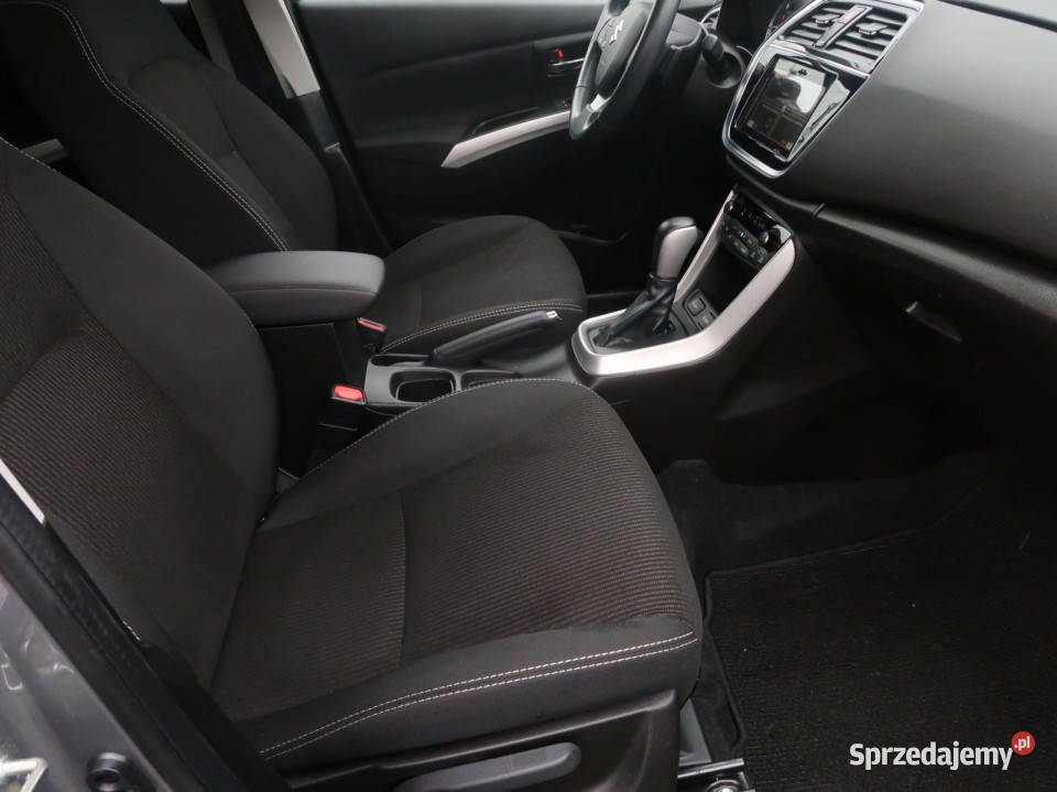 Suzuki SX4 SCross 14 BoosterJet Rok produkcji 2021 SX4 S-Cross Lublin