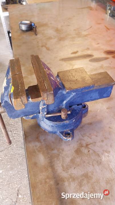 Imadło ślusarskie Grabki Małe