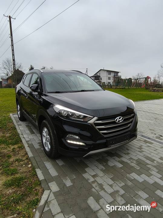 Sprzedam Hyundai Tucson Tucson Krosno