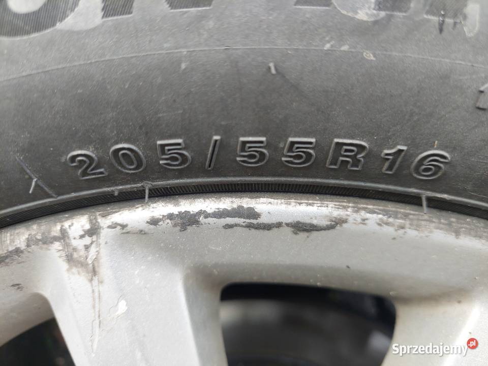 Alufelgi 16 4x100 Opel Astra GH Corsa itp Sucha Beskidzka sprzedam