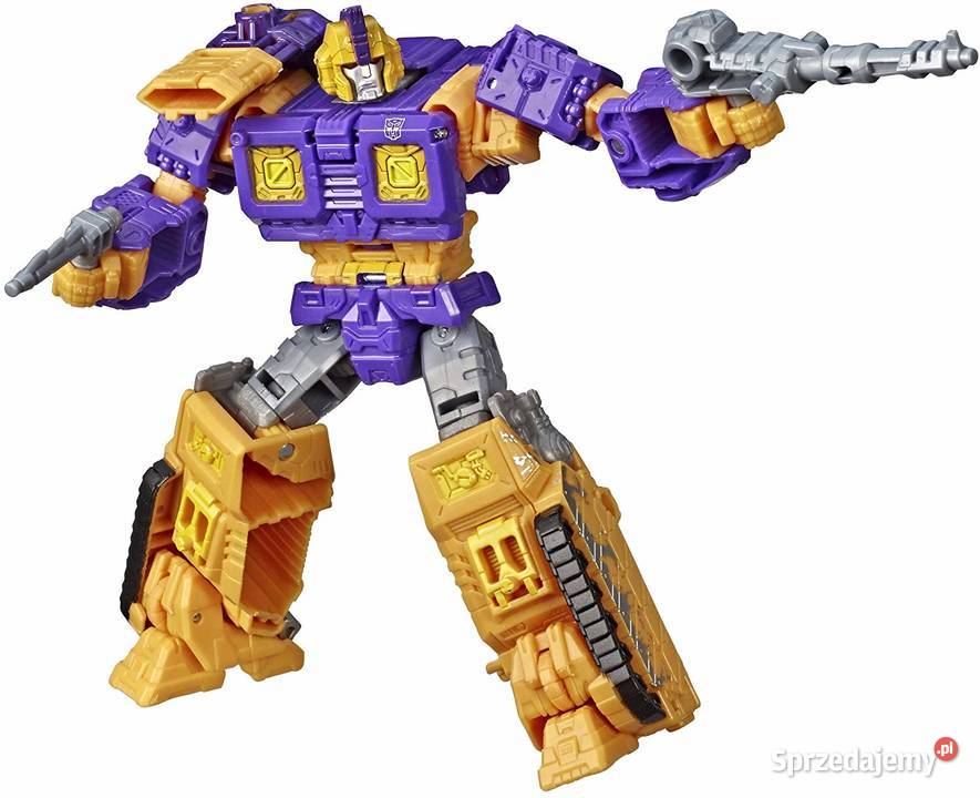 Figurka Transformers Siege DELUXE CYBERTRON Mogilany