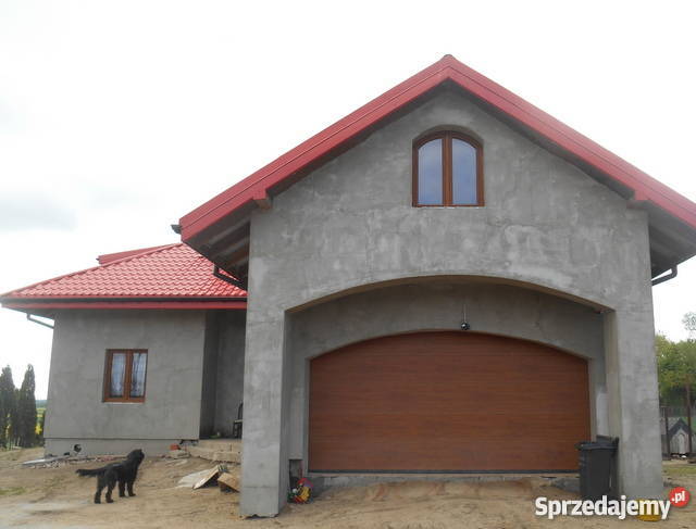 Dom w Pułtusku 163 m2 działka 5000 m2 5000m2 Pułtusk