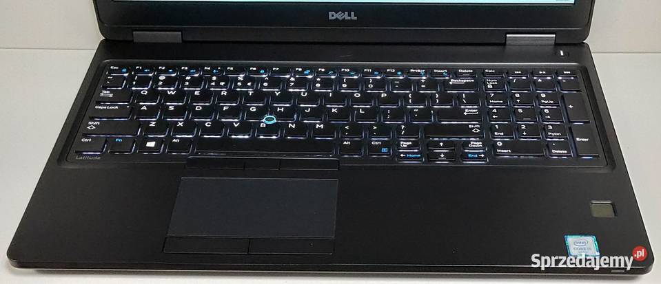 Laptop Dell 5580 Intel i56300u IntelHD 16GBDDR4 Dell Lublin