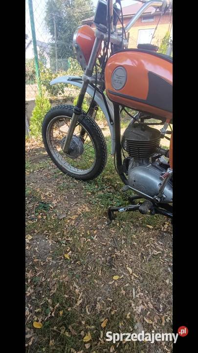 WSK Lelek 125 WSK Mielec