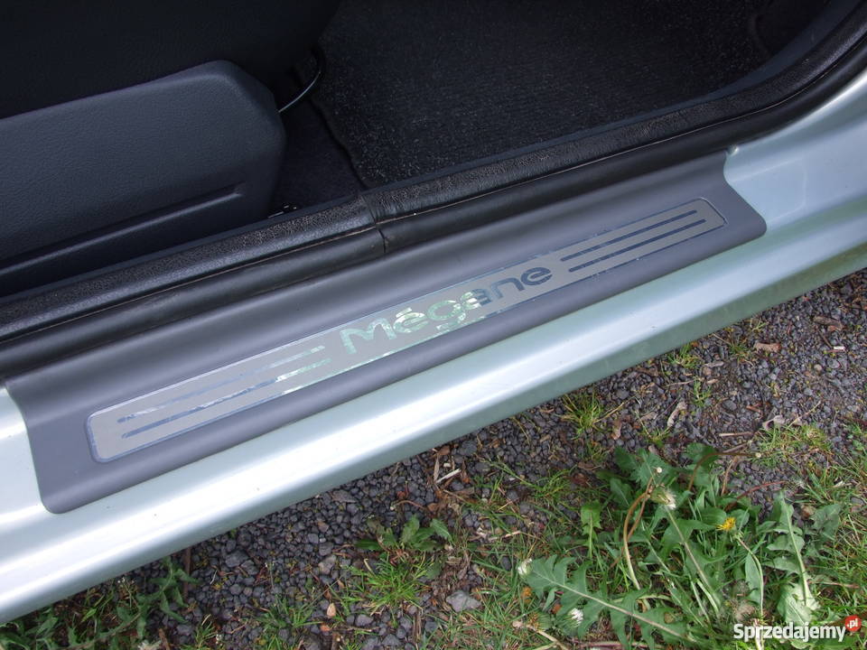 Renault Megane 19 dCi 2001 pierwsza rejestracja Lądek-Zdrój