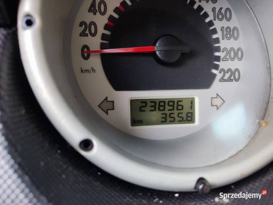 Volkswagen Lupo manualna śląskie Rybnik