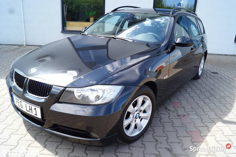 BMW 318i z Niemiec Bogate wyposażenie Stan kujawsko-pomorskie Inowrocław