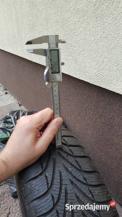 FELGI 14 Z OPONAMI ZIMOWYMI 14 175 65 4X100 małopolskie