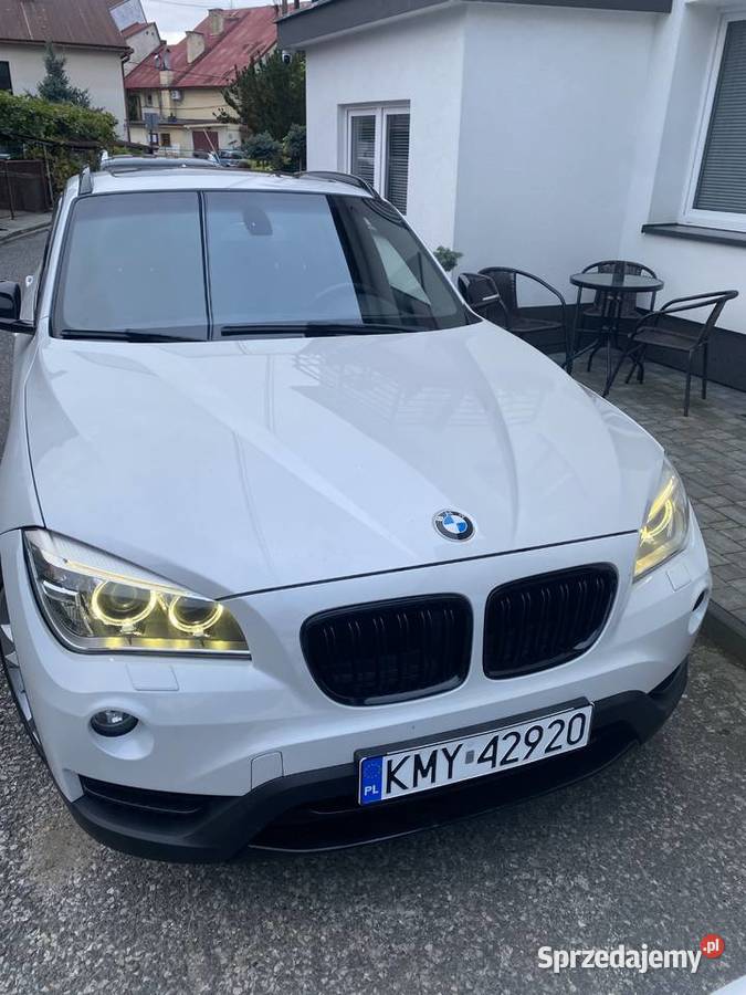 Bmw x1 2013 Sułkowice