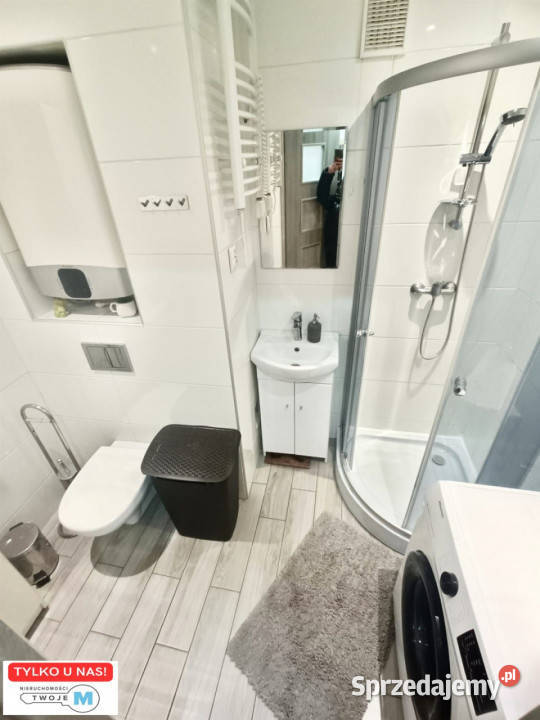 Mieszkanie Kielce 27m2 1 pokojowe blok świętokrzyskie