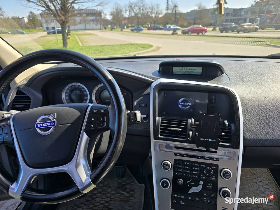 Volvo XC 60 24D AWD Momentum