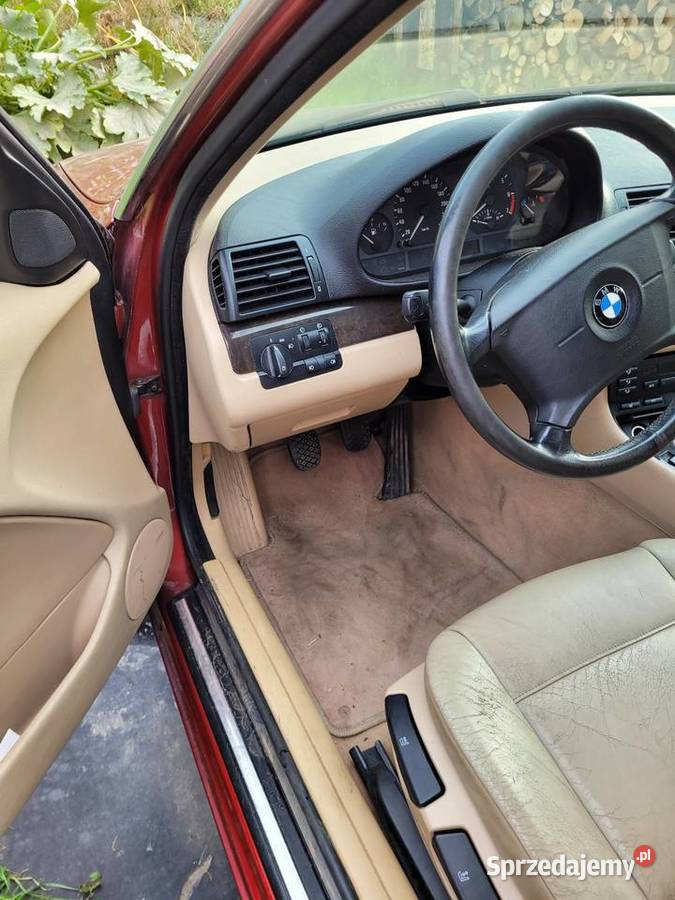 Bmw e46 28 nieuszkodzony śląskie Żory