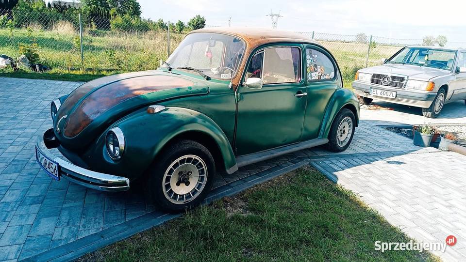 Garbus 12 boxer 50000km Inowrocław