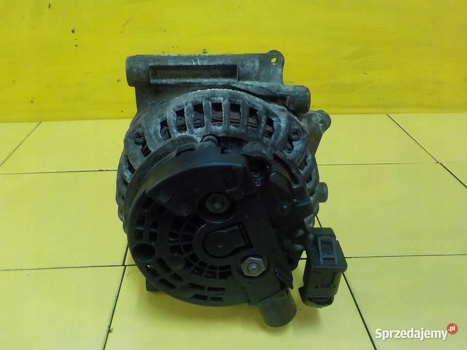 MERCEDES CLC W203 22 CDI 10r 122 646 alternator Suków