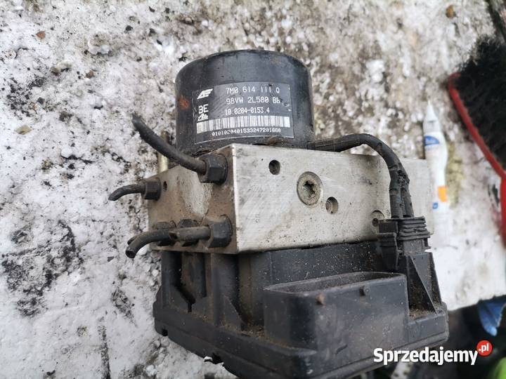 Pompa Hamulcowa ABS Ford Galaxy 19TDI Wisznice