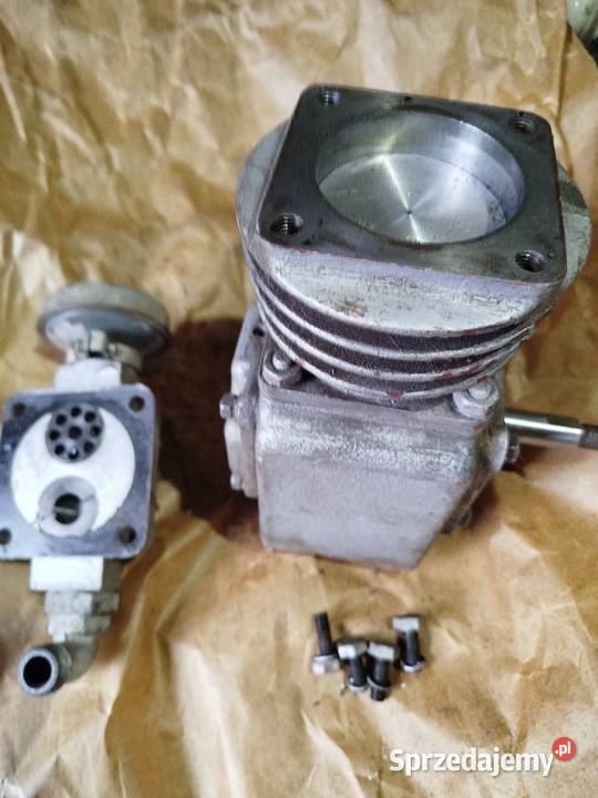 Sprężarka 110 c 328 Stankowo