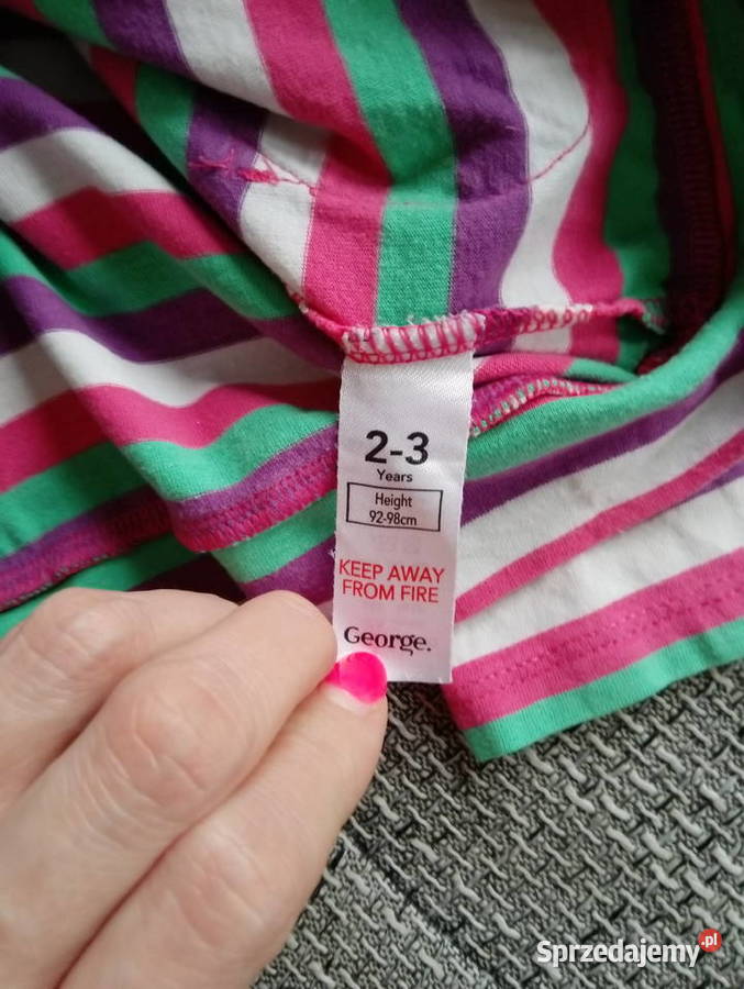 Śliczny sweter sweterek rozmiar 9298 Włocławek