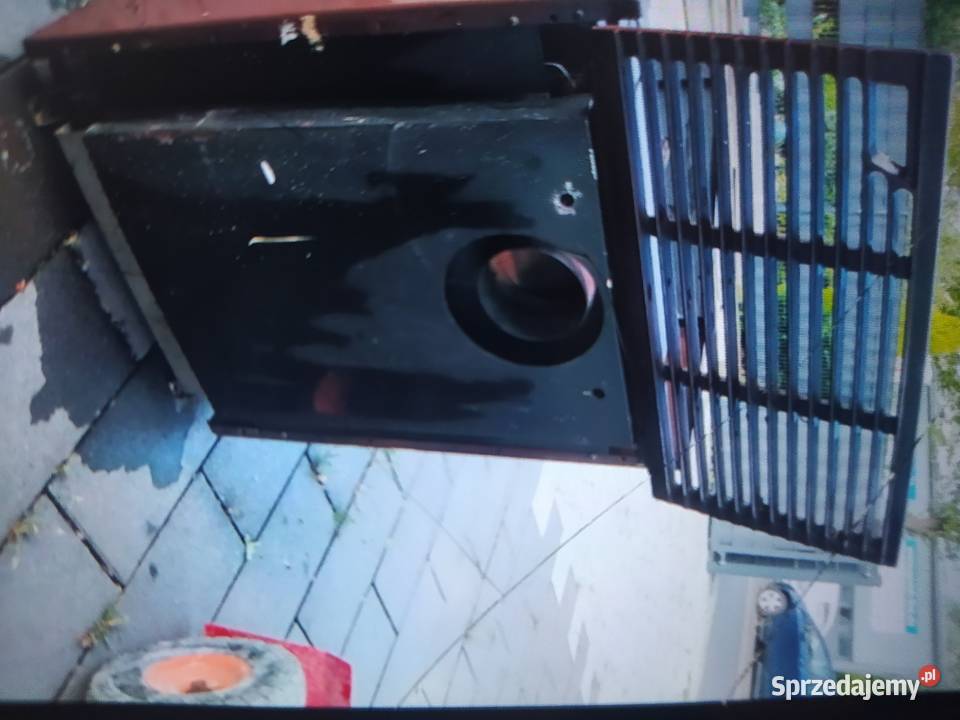 Piecyk żeliwny nowy pomorskie Główczewice