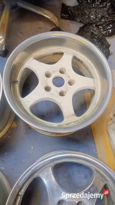 Felgi 16 Borbet T Dwie szerokości Rejowiec Fabryczny
