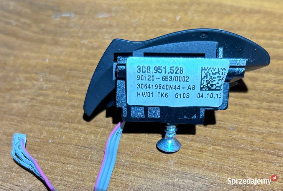 VW Passat B6 Lift B7 Sterowanie skrzyni DSG mazowieckie Radom