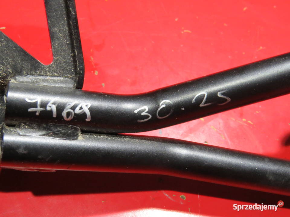 SUZUKI SV 650 SV650 02 set stopka nóżka podnóżek
