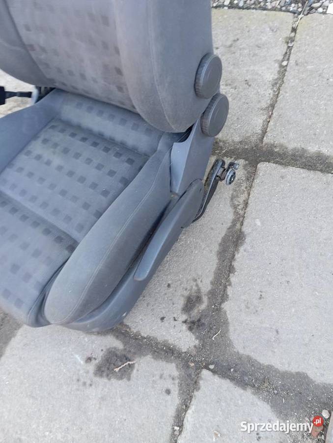 vw passat b5 fotel kierowcy podgrzewany Kobylnica
