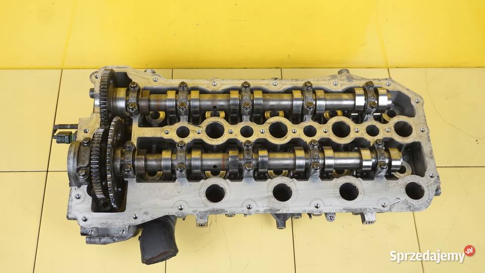 RANGE ROVER 36 TD V8 08r 272 glowica prawa