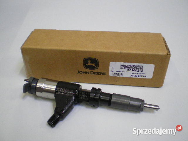 Nowy wtryskiwacz paliwa CR DENSO 0950006310 mazowieckie