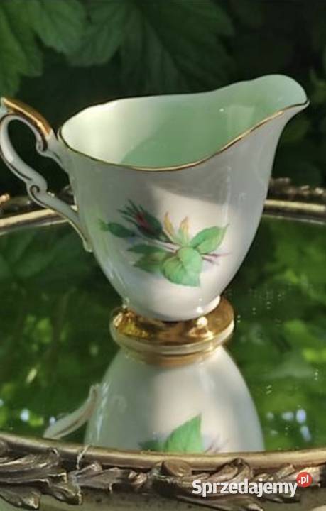 MLECZNIK Z RÓŻOWĄ RÓŻĄ Royal Standard
Wheatcroft Pabianice