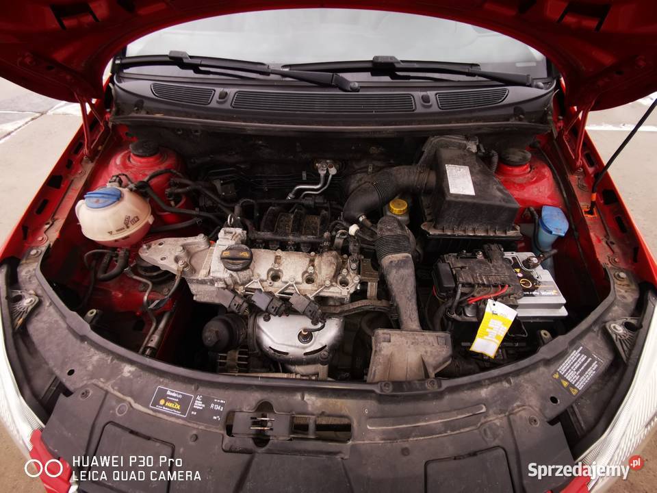 Skoda fabia 12 htp podkarpackie Paszczyna sprzedam